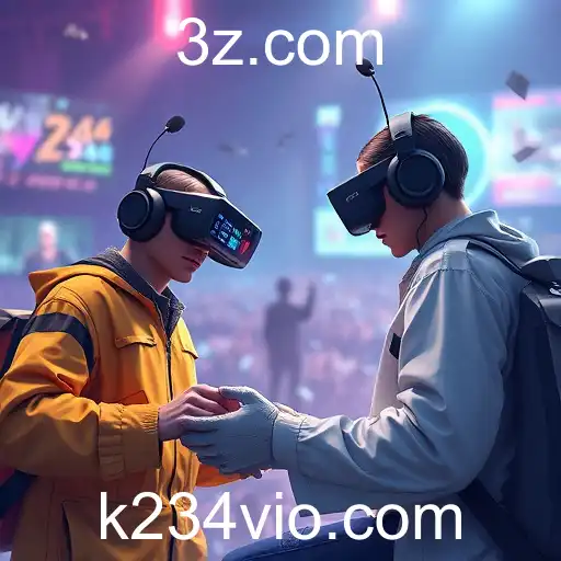 234 vio Revoluciona o Mundo dos Games em 2025