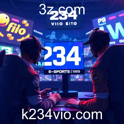 A Ascensão do '234 vio' no Cenário de Jogos em 2026