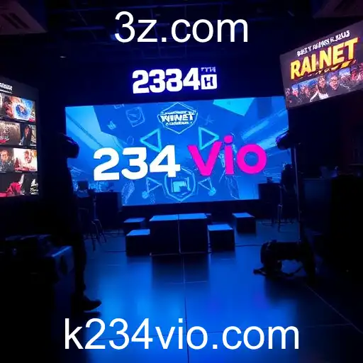 234 Vio: Tendências e Transformações no Mundo dos Jogos