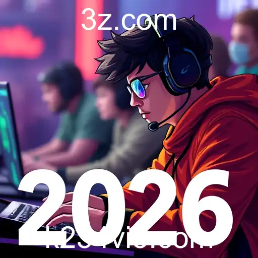 Impulsionando a Indústria Gamer em 2026
