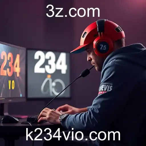 O Impacto de 234 Vio no Mundo dos Jogos Online