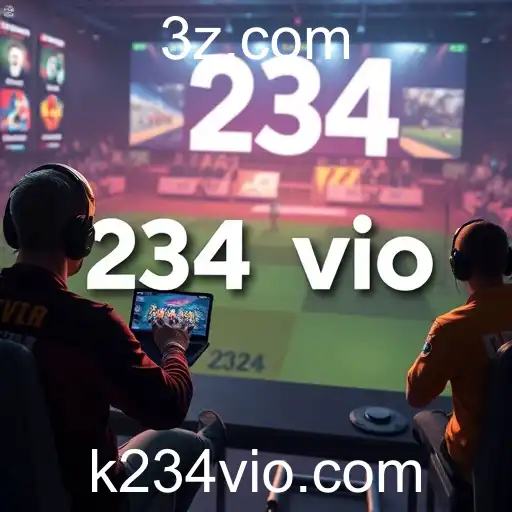 Impacto de '234 vio' no Mercado de Jogos Online em 2026