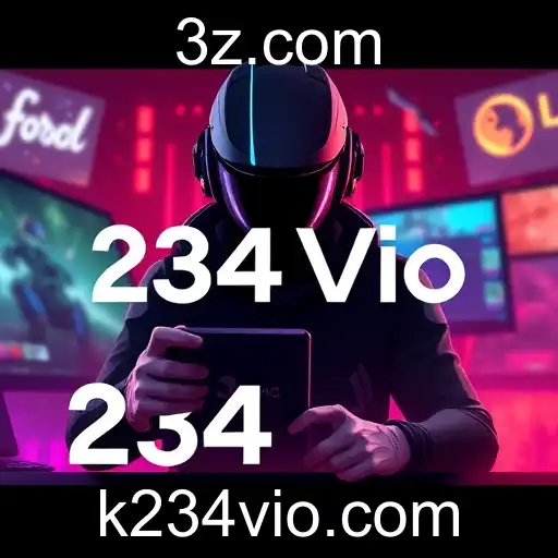 A Ascensão do '234 Vio' no Mundo dos Games em 2026