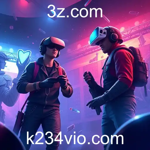 Revolução dos Jogos: 234 Vio e o Futuro da Indústria