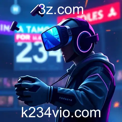 Novas Tendências no Mundo dos Jogos em 2025
