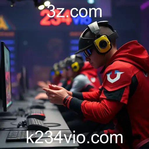 A Ascensão do 234 Vio nos Games
