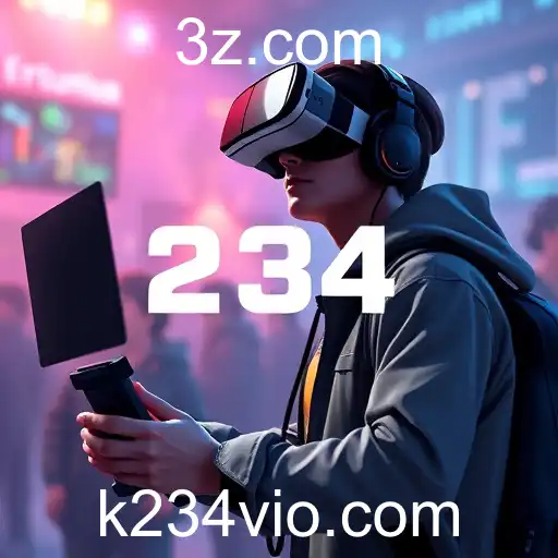 Revolução dos Jogos Online: A Ascensão do 234 Vio