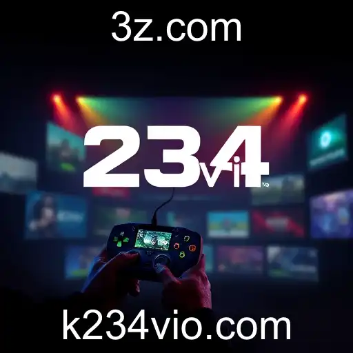 A Revolução dos Jogos em 234 Vio
