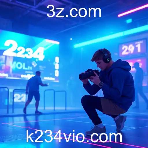 234 Vio: Revolução nos Jogos Online em 2026