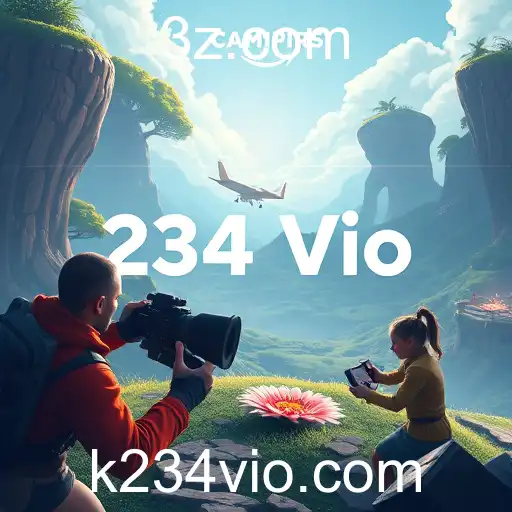 A Revolução dos Jogos com 234 vio