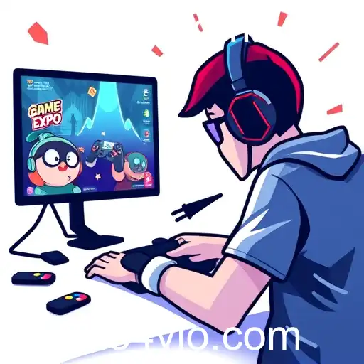 A Ascensão do 234 Vio e o Impacto nos Jogos Brasileiros