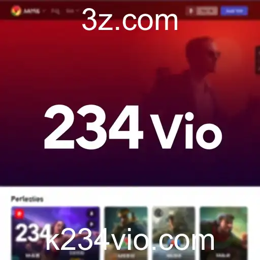 A Ascensão do 234 Vio no Cenário de Jogos em Português