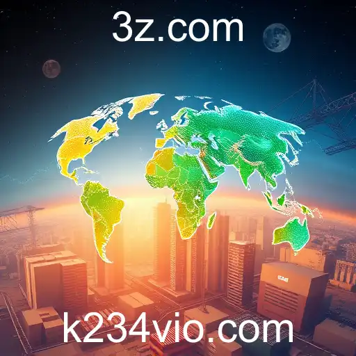 Desvendando a Economia Global em Jogos de Simulação: Um Mergulho no Mundo de 