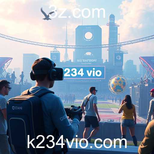Evolução dos Jogos Online com 234 vio