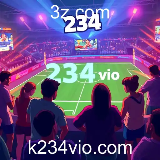 A Expansão do Universo de Jogos Online com '234 vio'