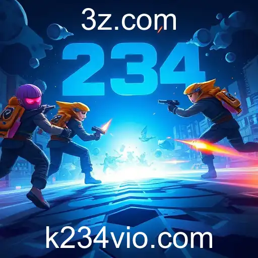Revolução nos Jogos com 234 vio