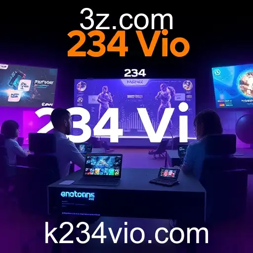 A Revolução do 234 Vio no Mundo dos Jogos