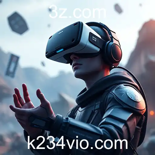 Revolução nos Jogos: O Impacto da Tecnologias Imersivas