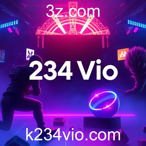 Revolução no Mercado de Jogos com 234 Vio