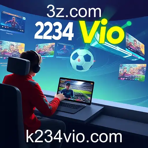 Tendências e Novidades em Jogos: 234 Vio no Centro das Atenções